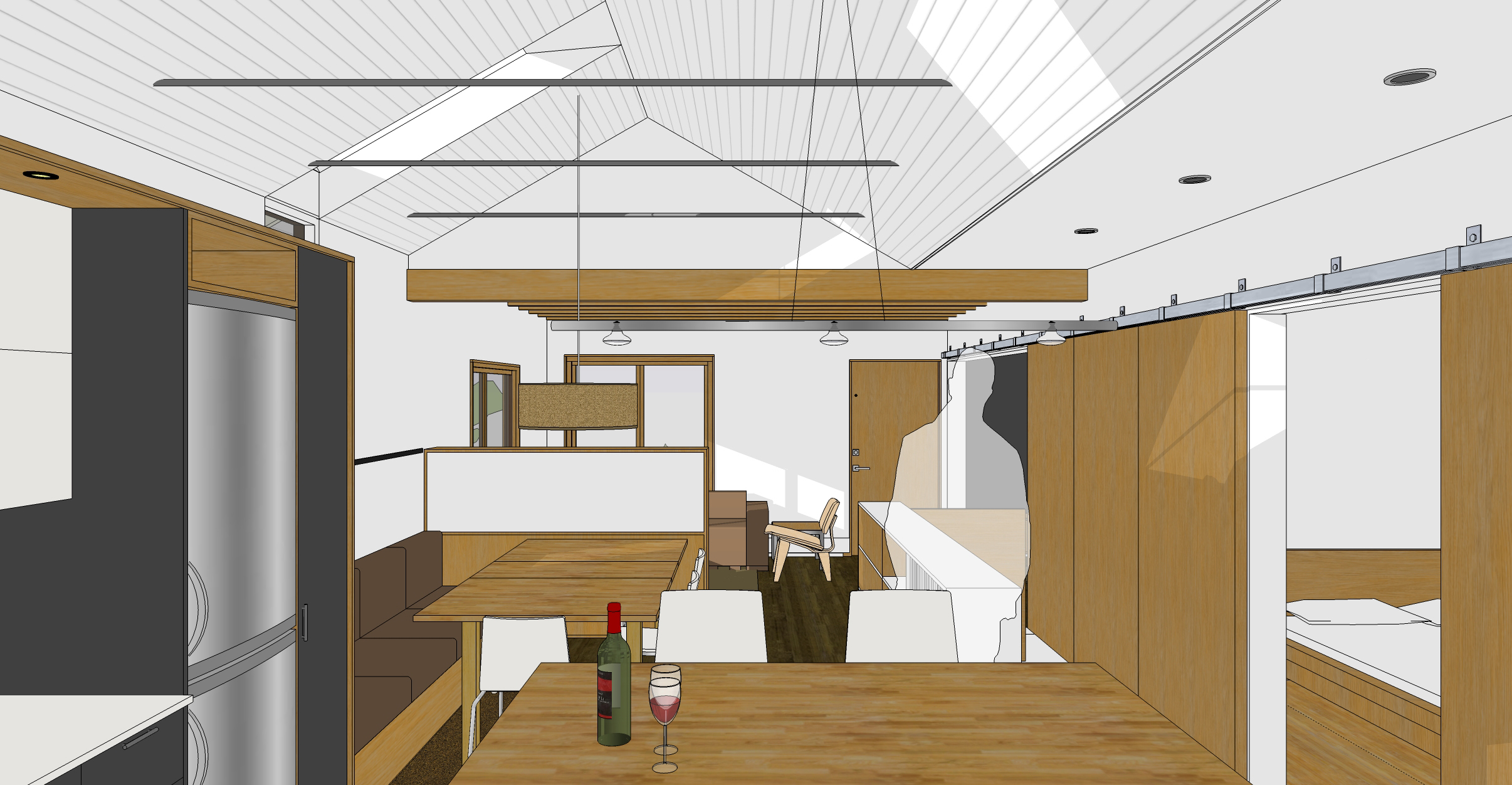 Or How About This Kitchen Design Revisited Chezerbey