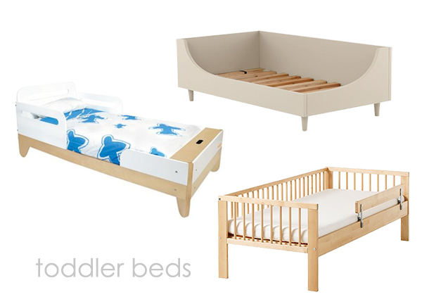 toddler crib mattress size